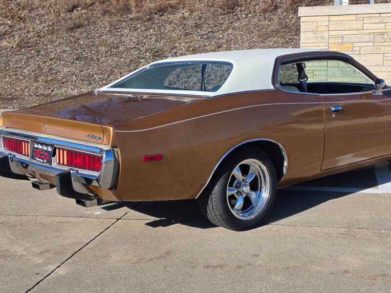 1974 Dodge Charger
