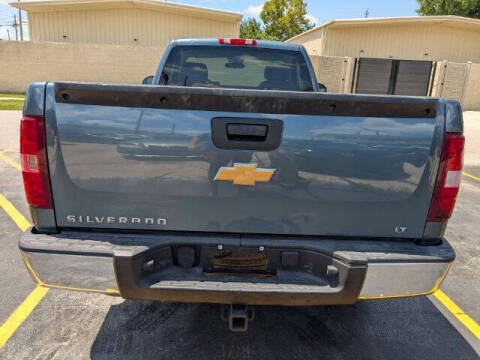 2013 Chevrolet Silverado 1500