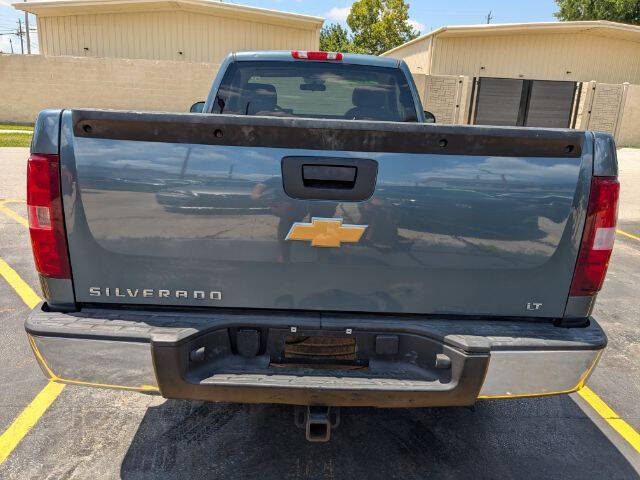 2013 Chevrolet Silverado 1500