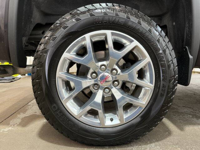 2016 GMC Sierra 1500