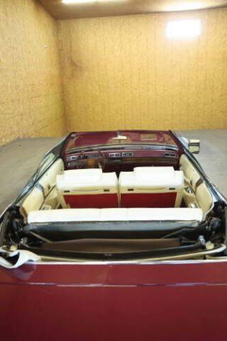1971 Cadillac Eldorado