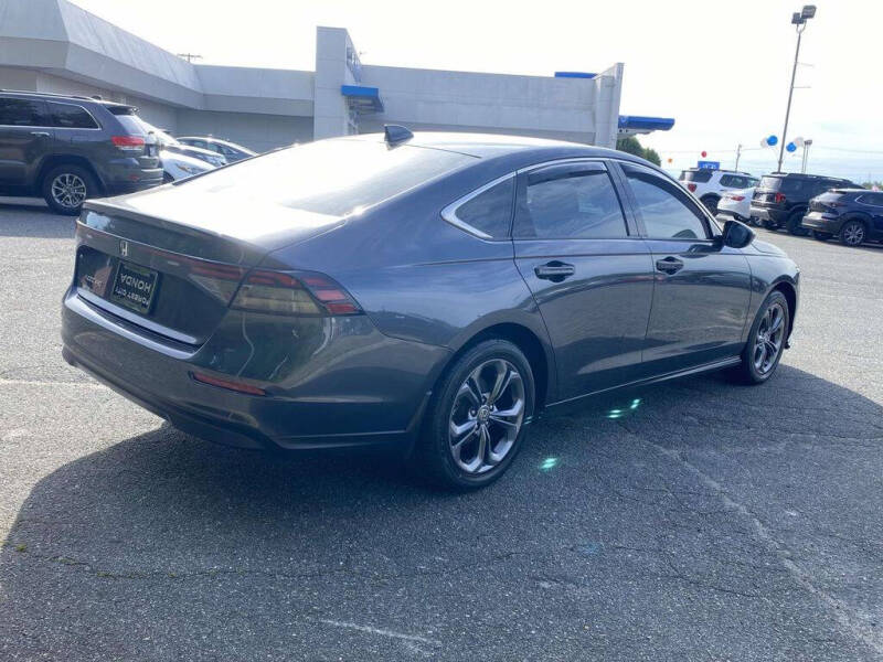 2023 Honda Accord