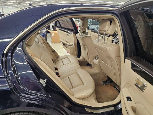2016 Mercedes-Benz E-Class E 350 4MATIC