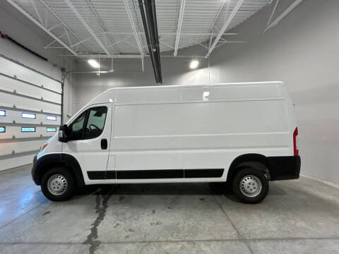 2026 RAM ProMaster