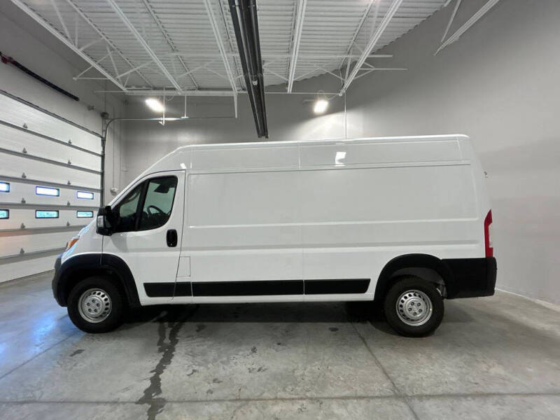 2026 RAM ProMaster
