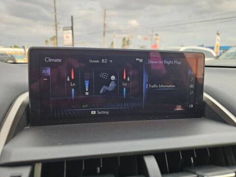 2019 Lexus NX 300 F SPORT