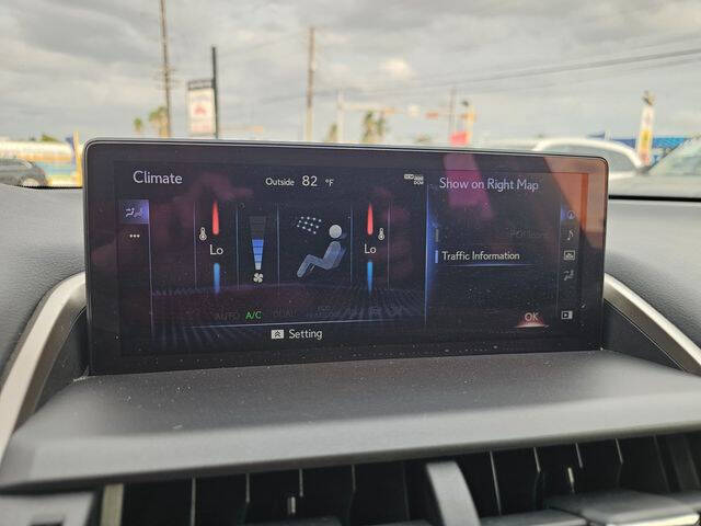 2019 Lexus NX 300 F SPORT