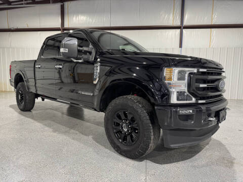 2021 Ford F-250 Super Duty for sale at Hatcher's Auto Sales, LLC in Campbellsville KY
