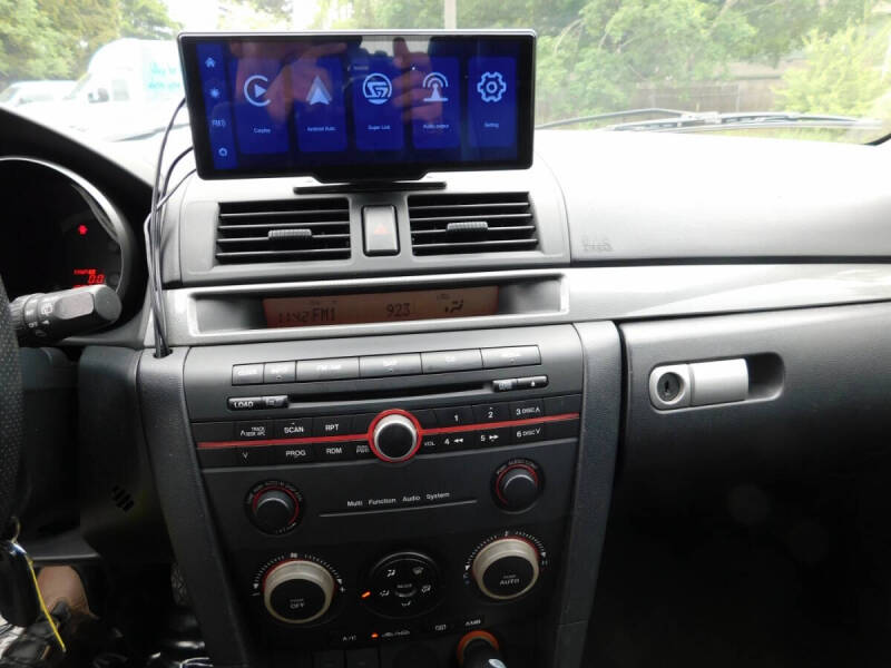 2006 Mazda MAZDA3