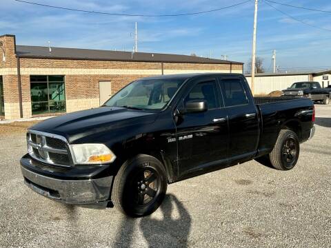 2010 Dodge Ram Pickup 1500 for sale at Watson Motors in Poteau OK