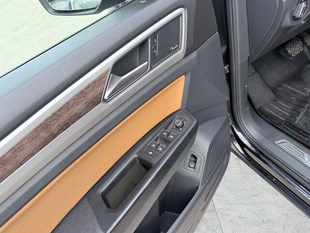 2018 Volkswagen Atlas V6 SEL Premium 4Motion