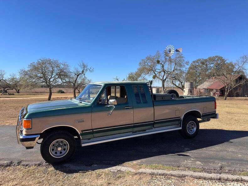 1990 Ford F-150