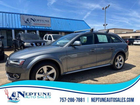 2014 Audi Allroad