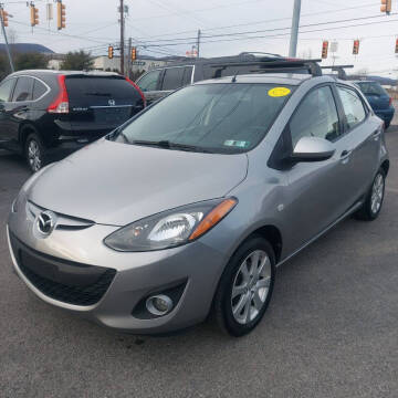 2011 Mazda MAZDA2 Sport