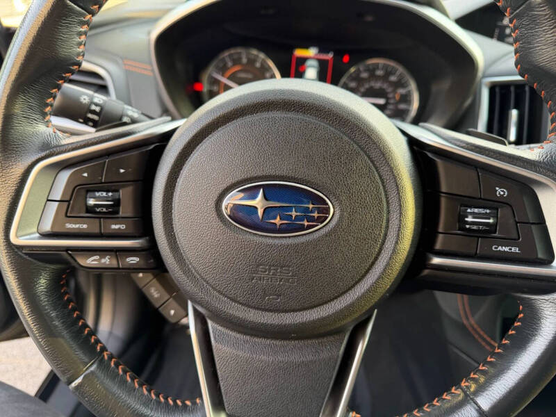 2018 Subaru Crosstrek 2.0i Limited