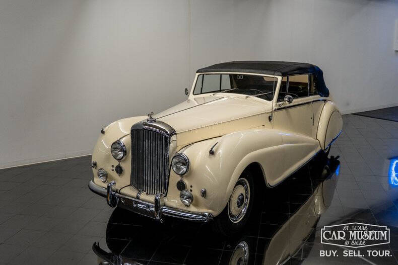 1950 Bentley Mark VI