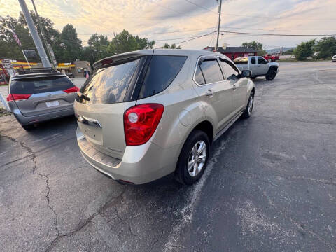 2015 Chevrolet Equinox LS
