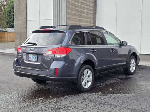 2014 Subaru Outback 2.5i Premium