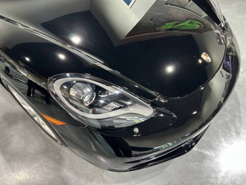2018 Porsche 718 Boxster