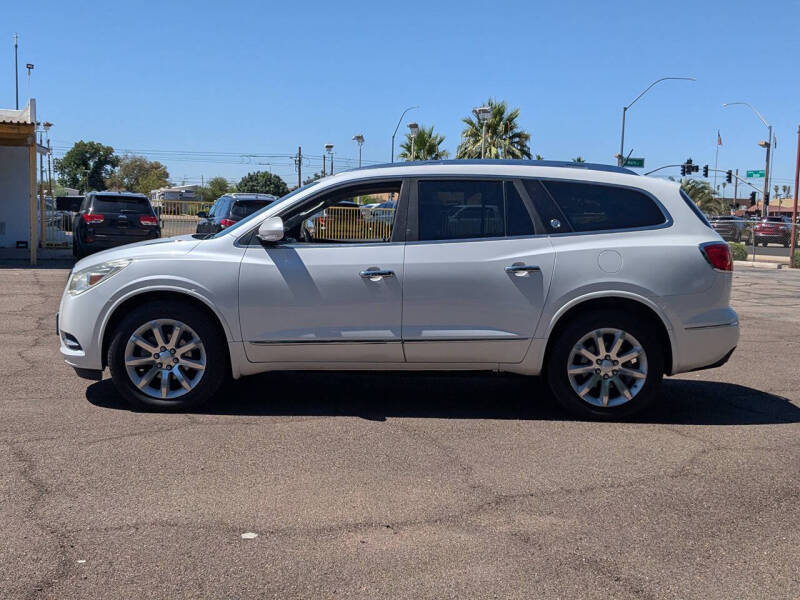 2016 Buick Enclave Premium