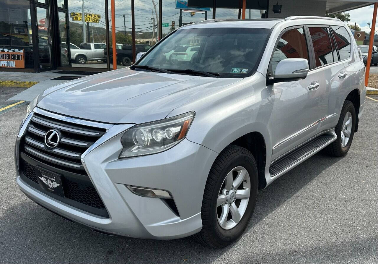 Used Lexus Cars for Sale in Bristol, TN