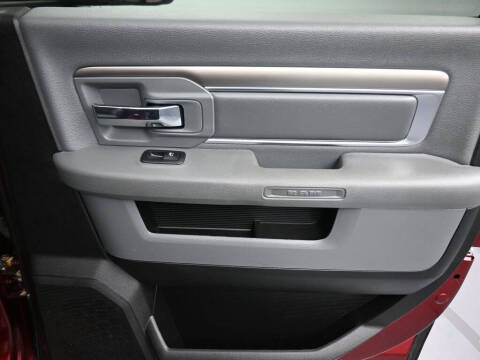 2017 RAM 2500 Big Horn