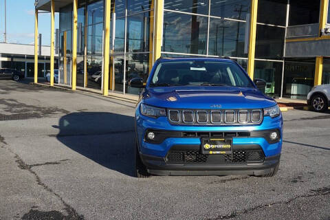 2022 Jeep Compass