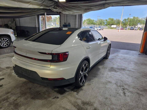 2022 Polestar 2 Long Range Dual Motor