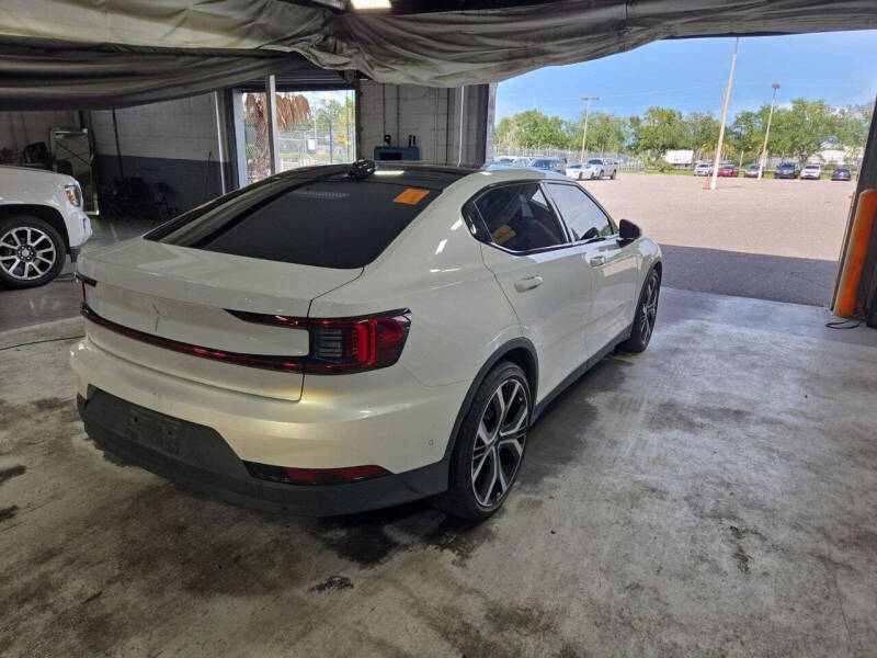 2022 Polestar 2 Long Range Dual Motor