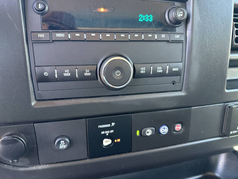 2019 Chevrolet Express 2500