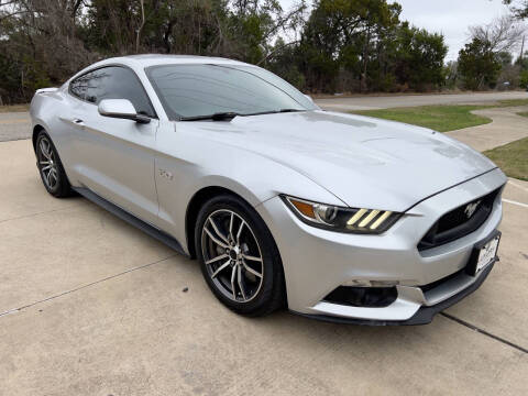 2016 Ford Mustang GT