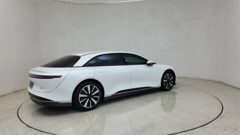 2024 Lucid Air Touring