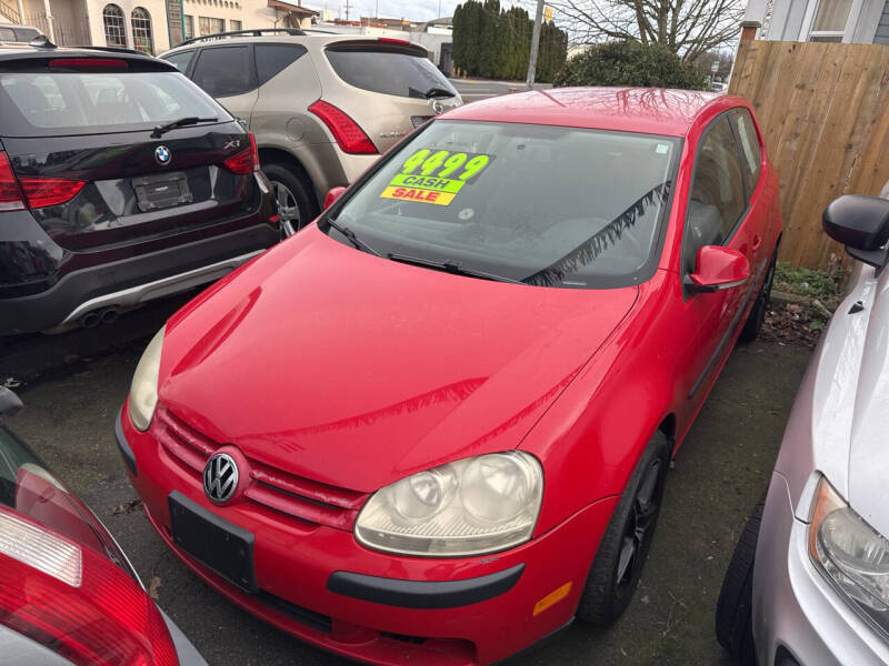 2007 Volkswagen Rabbit