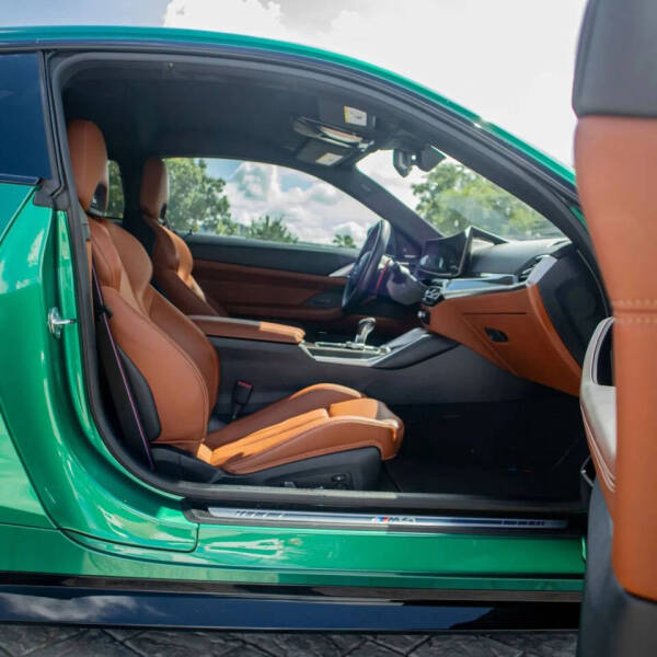 2024 BMW M4 Competition