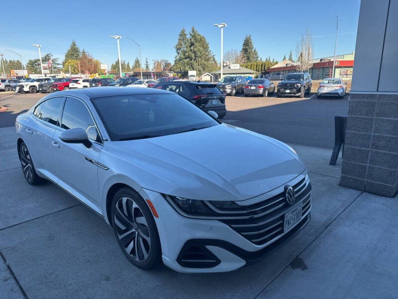 2021 Volkswagen Arteon SEL R-Line