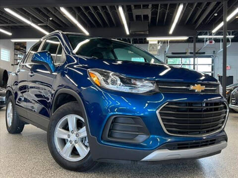 2020 Chevrolet Trax
