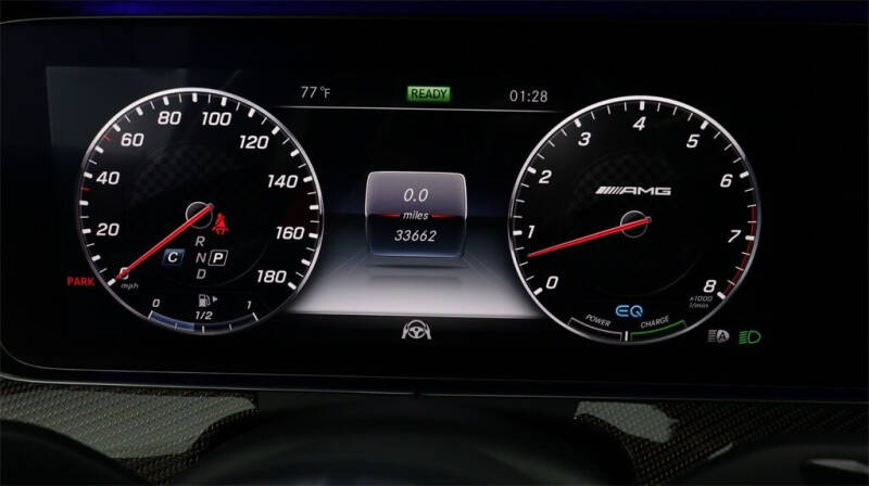 2019 Mercedes-Benz CLS AMG CLS 53 S