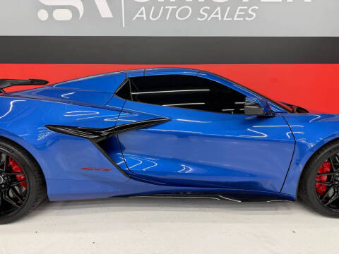 2023 Chevrolet Corvette Z06