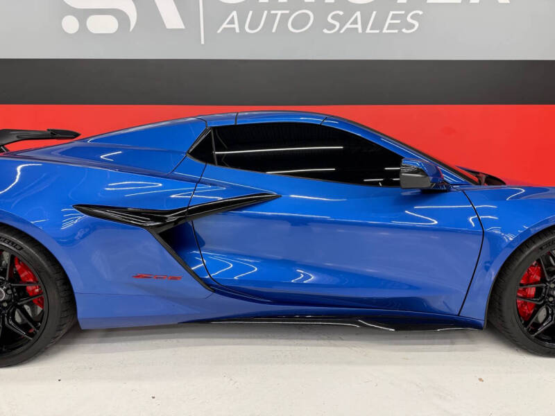 2023 Chevrolet Corvette Z06