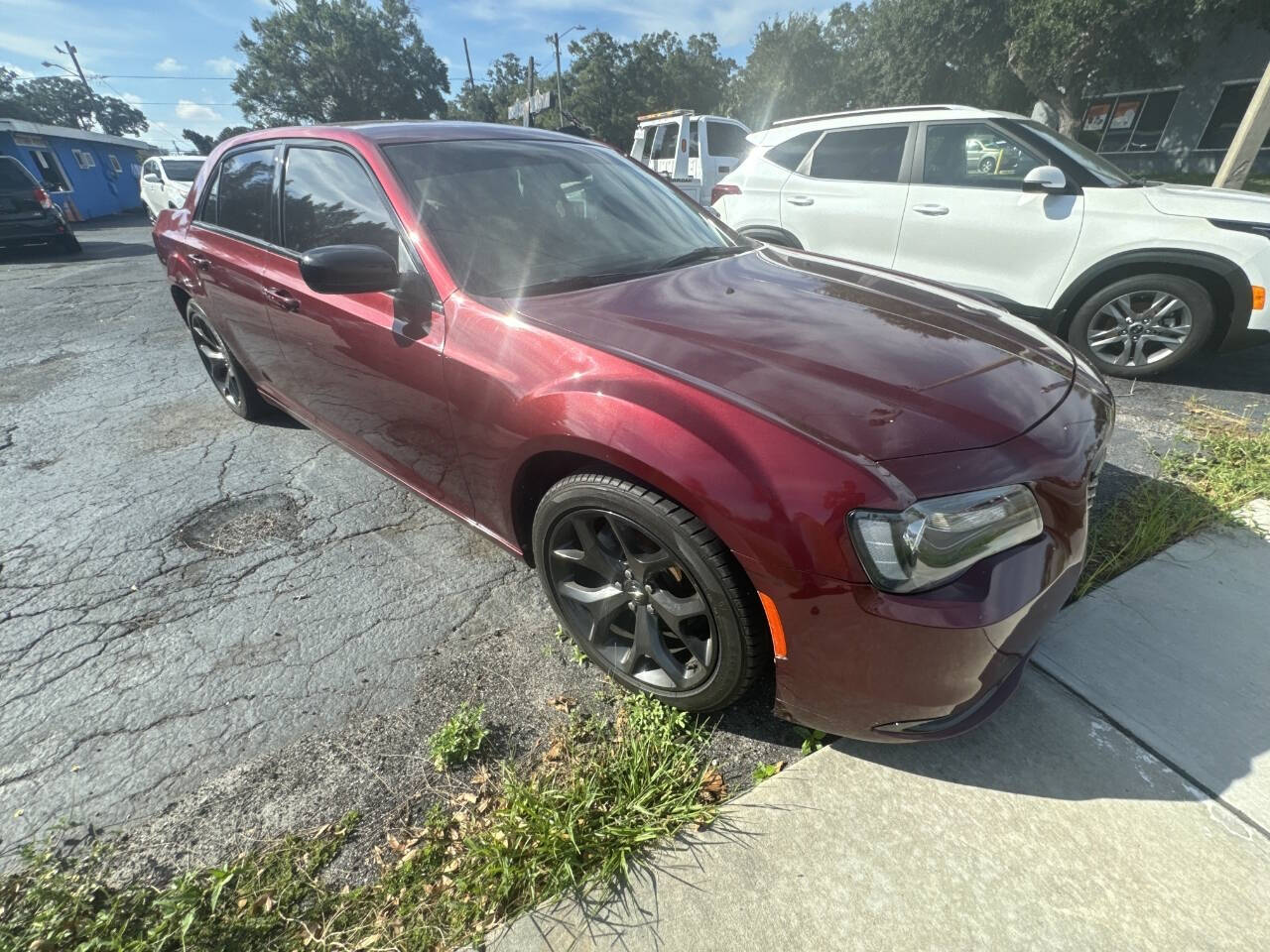 2021 Chrysler 300 for sale at Veteran Auto Mall LLC in   Pinellas Park, FL