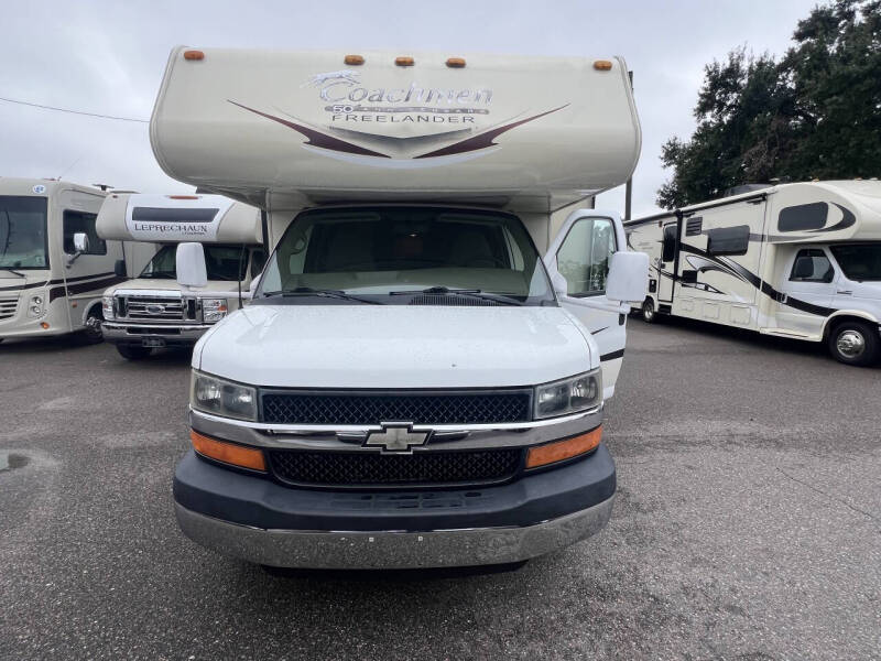 2015 Coachmen RV Freelander