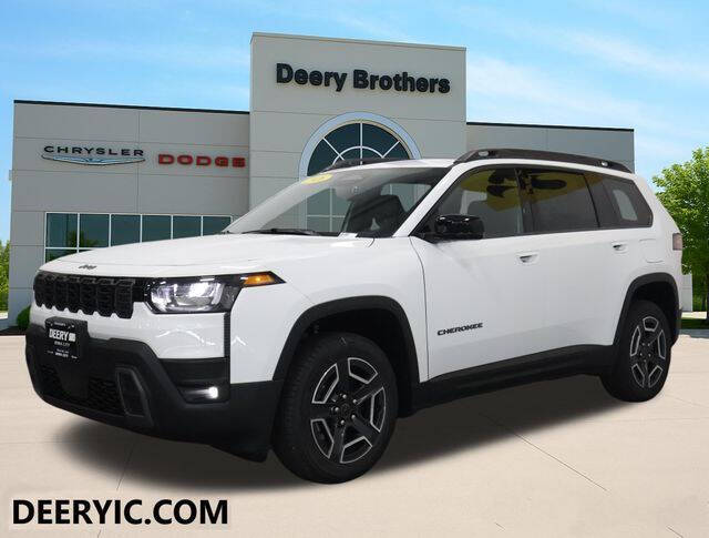 2026 Jeep Cherokee Limited