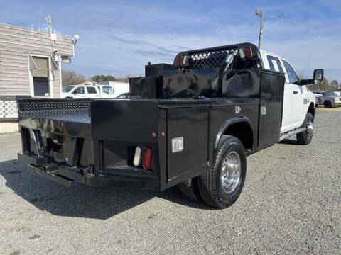 2014 RAM 3500 Laramie