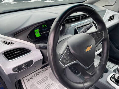 2017 Chevrolet Bolt EV LT