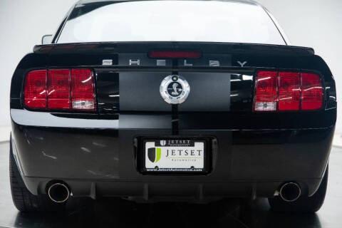 2008 Ford Shelby GT500