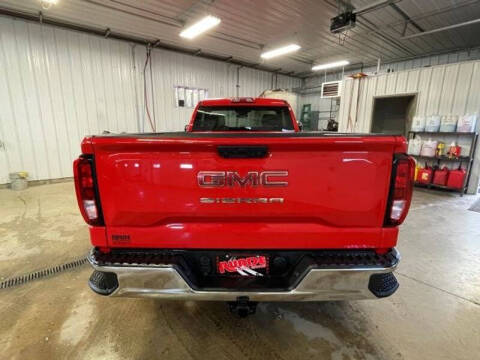 2025 GMC Sierra 1500 Pro