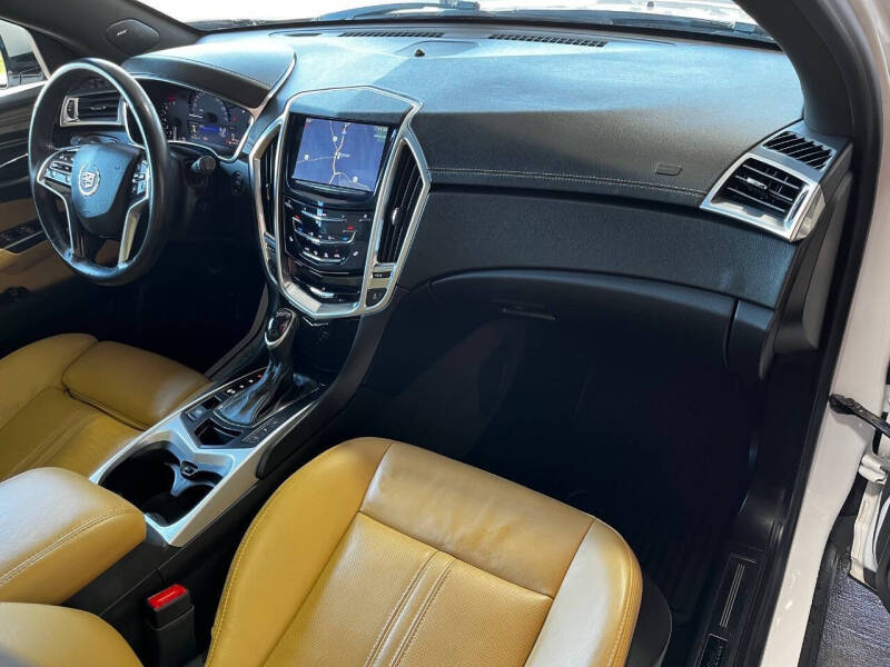 2015 Cadillac SRX Performance Collection