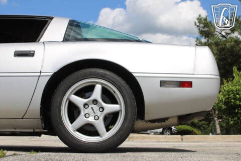1996 Chevrolet Corvette