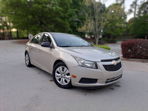 2013 Chevrolet Cruze LS Auto