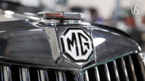 1954 MG TF
